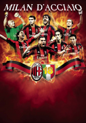 Milan Campione D'Italia 2010-2011 93fee3137806134
