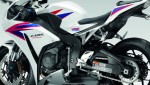 2012 Honda CBR1000RR Fireblade