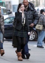 Michelle Trachtenberg ミシェル・トラクテンバーグ
