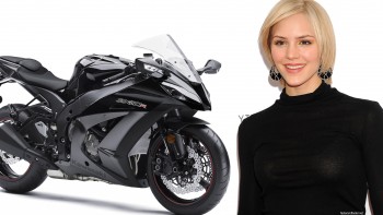 2012 Kawasaki ZX-10R Ninja