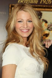 Blake Lively ブレイク・ライブリー