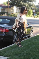 Vanessa Hudgens ヴァネッサ・ハジェンズ
