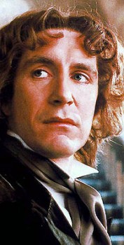 <b>Ottavo Dottore</b>: Paul McGann,il 27 maggio 1996 nel film TV - a2360a174814281