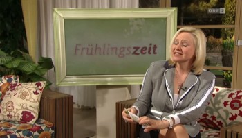 Nackt elisabeth engstler ORF zeichnet