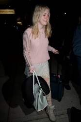 Dakota Fanning ダコタ・ファニング