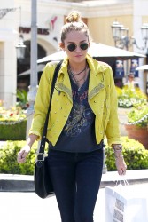 Miley Cyrus マイリー・サイラス