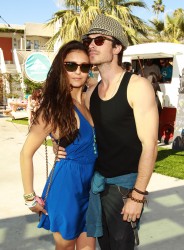 Nina Dobrev ニーナドブレフ