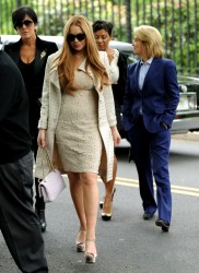 Lindsay Lohan リンジー・ローハン