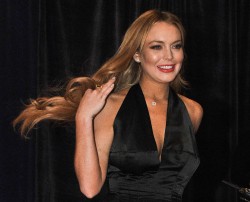 Lindsay Lohan リンジー・ローハン