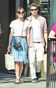 Keira Knightley and James Righton キーラ・ナイトレー ジェームス・ラントン