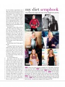 Кёрсти Элли (Kirstie Alley) - в журнале Ladies' Home Journal, Май 2010 (8xHQ) B35008196600407