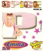 Продукция о Spice Girls: куклы, часы, значки, и многое другое..... D40041199425670