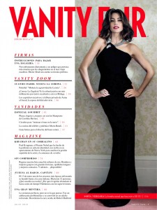 Sofia Vergara Vanity Fair Spain July 2012 HQ x 9