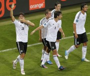 Германия - Португалия - на чемпионате по футболу Евро 2012, 9 июня 2012 (53xHQ) 4603aa201656156