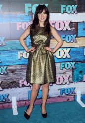 Zooey Deschanel ズーイー・デシャネル