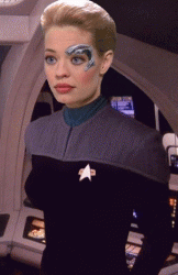 Jeri Ryan Fake