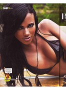 Diana Levy in Maxim - March 2012 (3-2012) Spain - Komadi.org